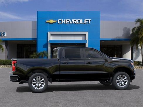 New 2025 Chevrolet Silverado 1500 Custom image 6