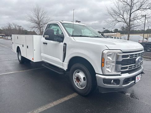 New 2025 Ford F350 XL w/ XL Chrome Package RWD image 1