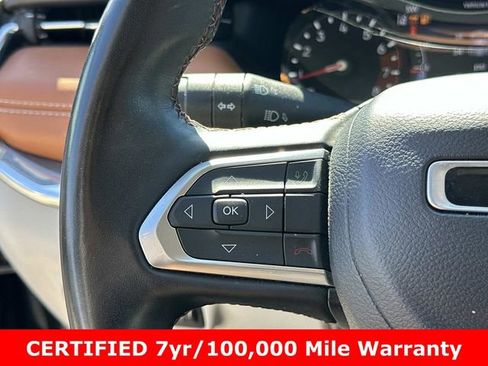 Certified 2022 Jeep Compass Limited AWD/4WD image 30