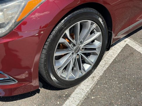 Used 2016 Hyundai Genesis 3.8 RWD image 6