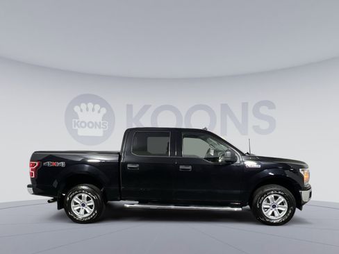 Used 2019 Ford F150 XLT image 8