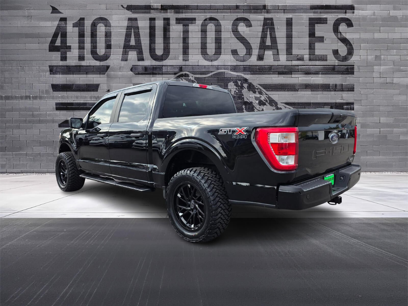 Used 2021 Ford F150 XL w/ Equipment Group 101A High AWD/4WD image 8