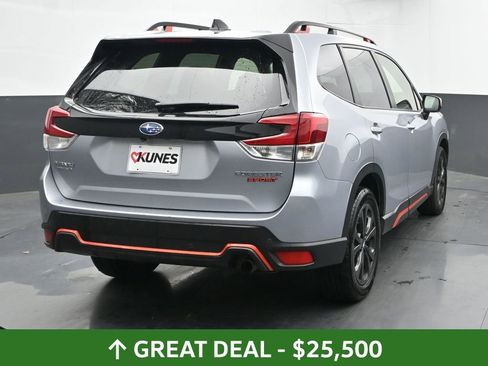 Used 2024 Subaru Forester Sport image 11