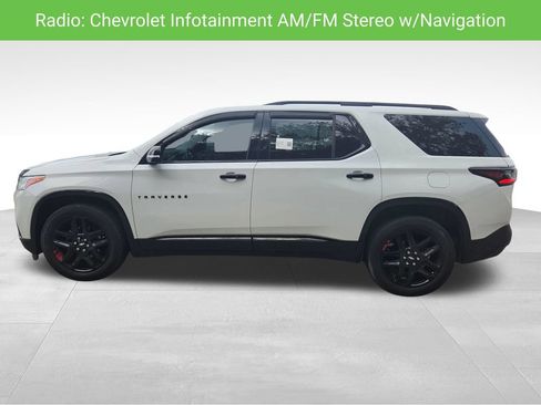 Used 2019 Chevrolet Traverse Premier w/ Redline Edition AWD/4WD image 6