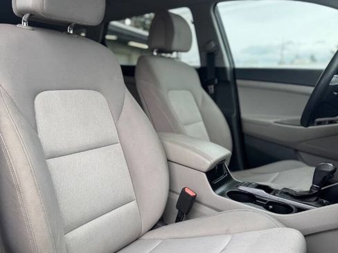 Used 2016 Hyundai Tucson SE w/ Option Group 02 image 7