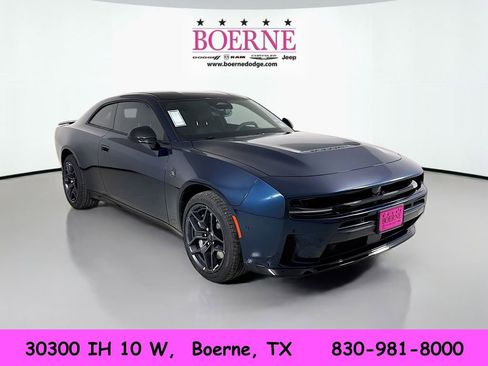 New 2026 Dodge Charger R/T Scat Pack image 1