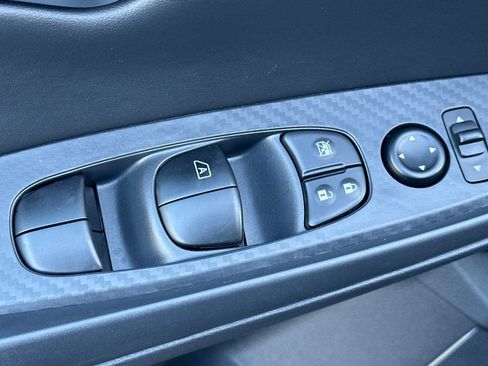 Certified 2025 Nissan Sentra SV w/ Trunk Package image 13