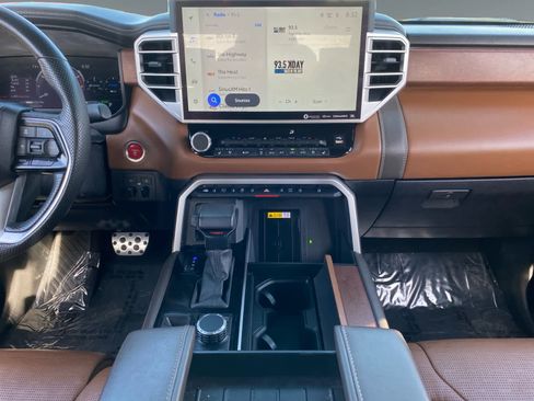 Used 2024 Toyota Tundra 1794 Edition w/ TRD Off-Road Package image 11