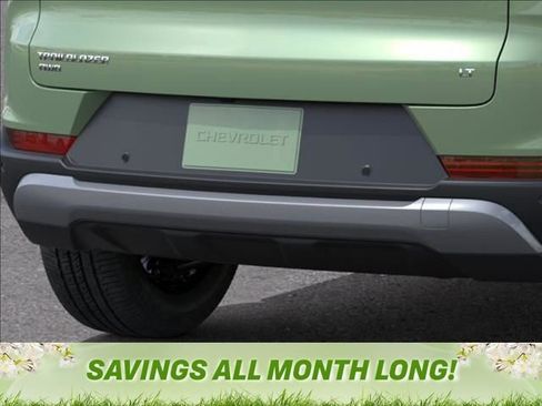 New 2026 Chevrolet TrailBlazer LT image 14