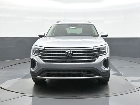 New 2026 Volkswagen Atlas SE AWD/4WD image 2