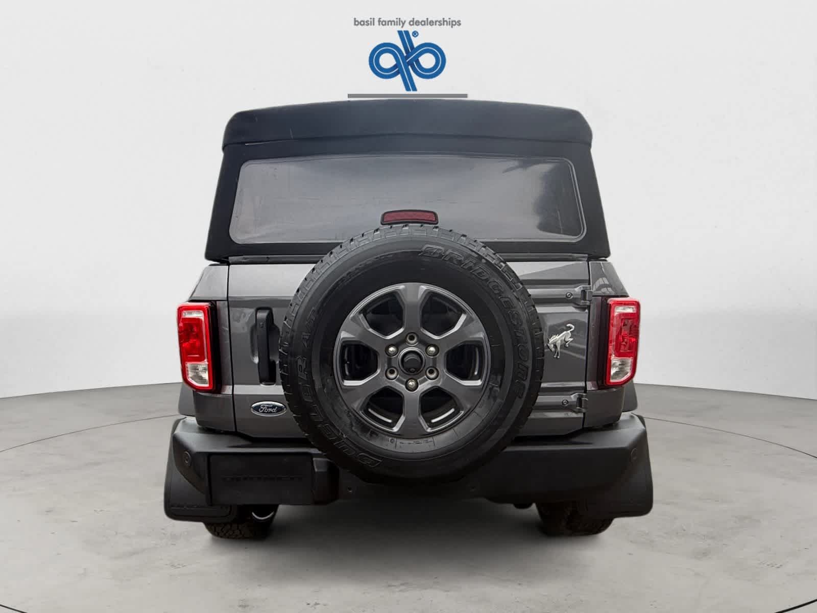 Used 2022 Ford Bronco Big Bend AWD/4WD image 5
