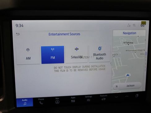 New 2025 Ford Bronco Big Bend w/ Black Diamond Package image 42