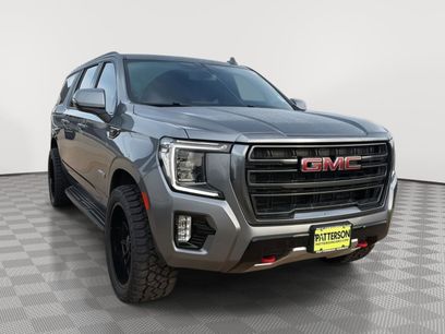 Used 2022 GMC Yukon XL AT4 w/ Max Trailering Package