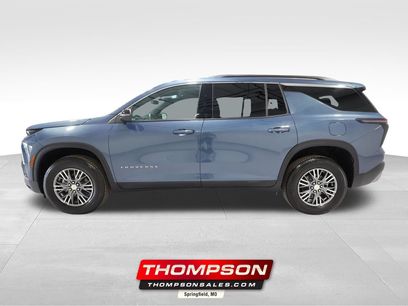 Certified 2026 Chevrolet Traverse LT