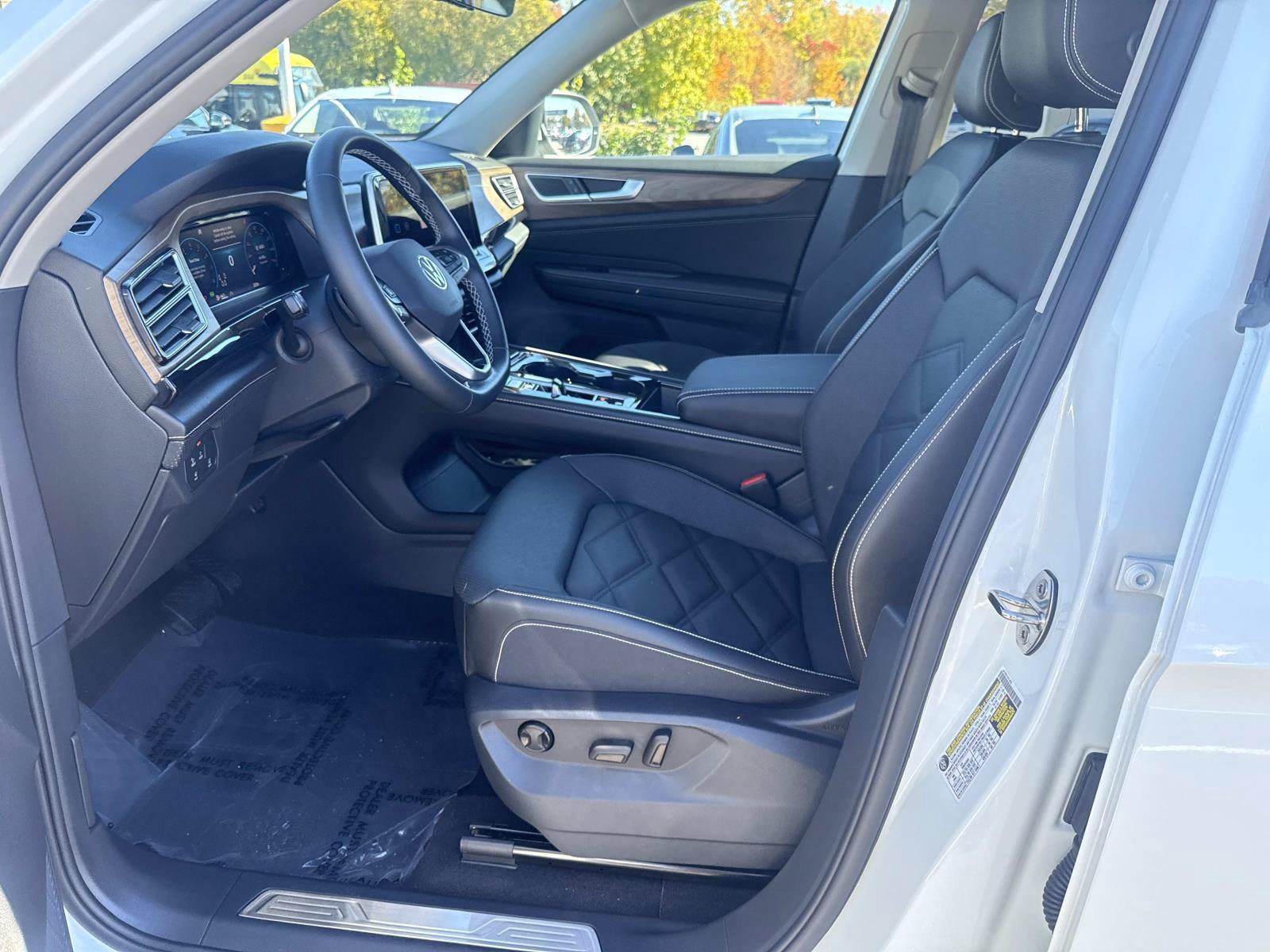 Certified 2026 Volkswagen Atlas SE AWD/4WD image 20