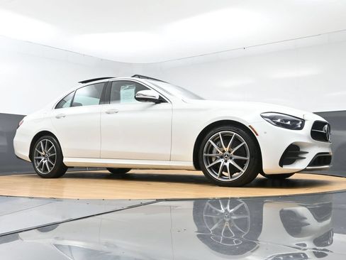 Used 2023 Mercedes-Benz E 350 4MATIC Sedan image 55