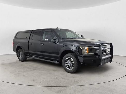Used 2020 Ford F150 XLT w/ Equipment Group 302A Luxury AWD/4WD image 3