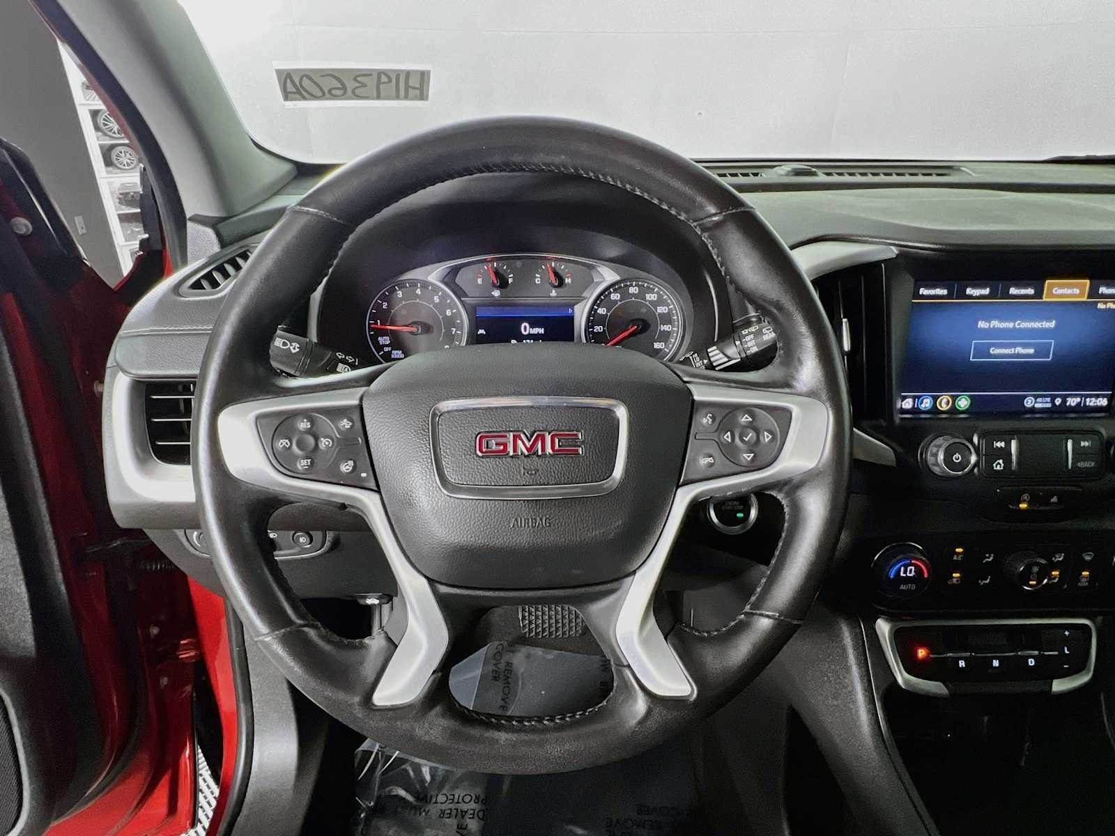 Used 2022 GMC Terrain SLT AWD/4WD image 11