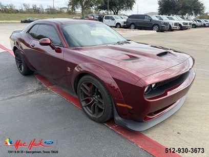 Used 2020 Dodge Challenger R/T Scat Pack