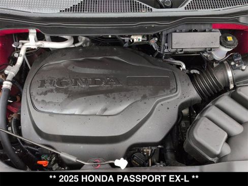 Used 2025 Honda Passport EX-L image 10