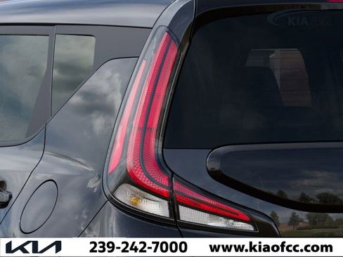 New 2025 Kia Soul LX image 11
