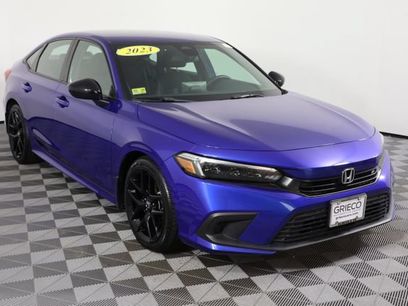 Used 2023 Honda Civic Sport