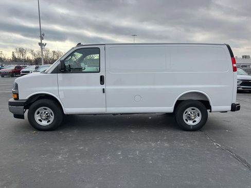 New 2025 Chevrolet Express 2500 w/ Driver Convenience Package image 2