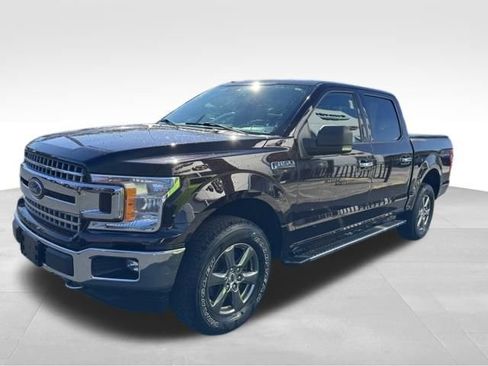 Used 2020 Ford F150 XLT w/ Equipment Group 302A Luxury image 33