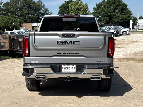 New 2026 GMC Sierra 1500 SLT w/ SLT Premium Plus Package AWD/4WD image 4