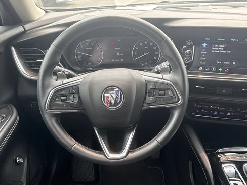 Certified 2023 Buick Envision Preferred AWD/4WD image 11