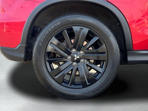 Used 2021 Mitsubishi Outlander Sport Black Edition AWD/4WD image 9