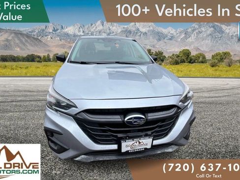 Used 2023 Subaru Legacy AWD/4WD image 2