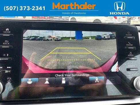 Used 2021 Honda Accord EX-L image 27