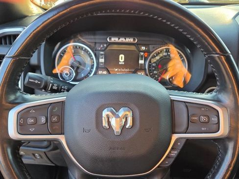 Used 2022 RAM 1500 Big Horn RWD image 27