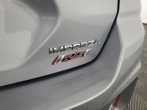 Used 2024 Subaru Impreza RS image 35