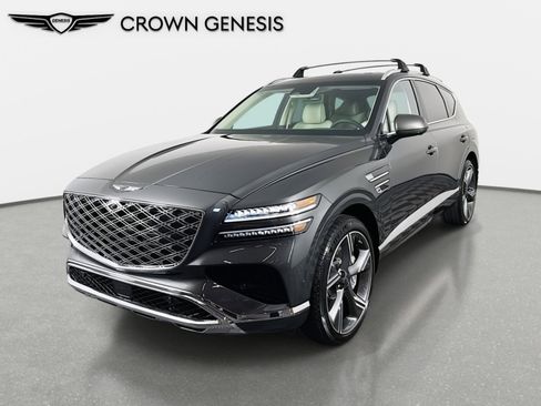 New 2026 Genesis GV80 2.5T Prestige image 3