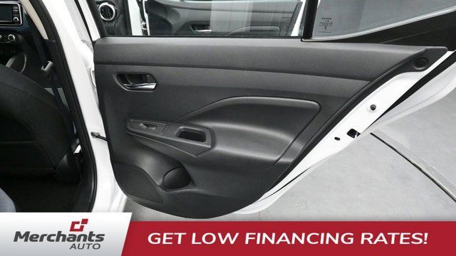 Used 2025 Nissan Versa SV FWD image 12