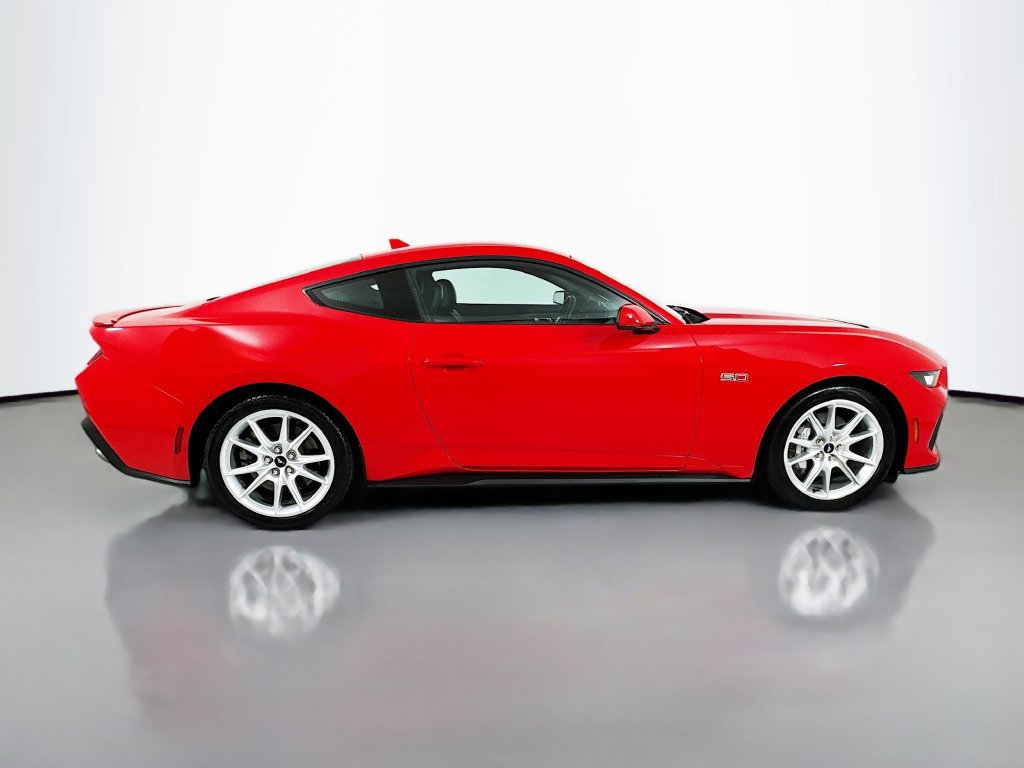 Used 2024 Ford Mustang GT Premium RWD image 9
