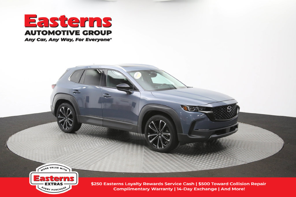 Used 2025 MAZDA CX-50 AWD 2.5 S w/ Premium Plus Pkg image 52