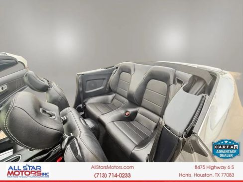 Used 2020 Ford Mustang Premium RWD image 19