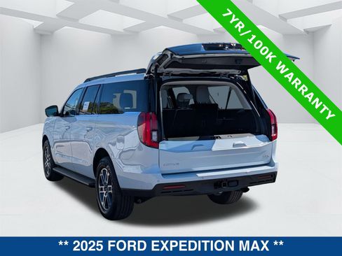 Certified 2025 Ford Expedition Max Active image 13