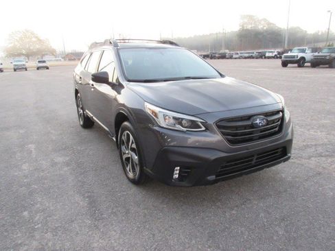 Used 2020 Subaru Outback Limited w/ Popular Package #2 image 7