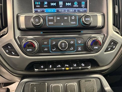 Used 2017 GMC Sierra 2500 SLT w/ Driver Alert Package AWD/4WD image 22