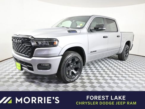 Used 2025 RAM 1500 Big Horn AWD/4WD image 1