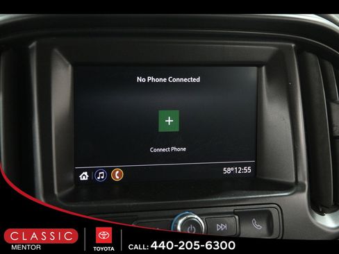 Used 2022 Chevrolet Colorado W/T w/ WT Convenience Package image 12