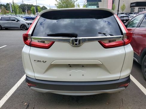Used 2017 Honda CR-V EX image 5