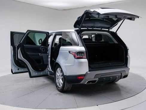 Used 2021 Land Rover Range Rover Sport SE image 19