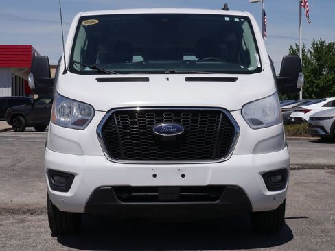 Used 2021 Ford Transit 350 XLT RWD image 3