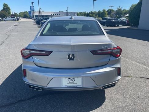 New 2025 Acura TLX w/ Technology Package FWD image 6