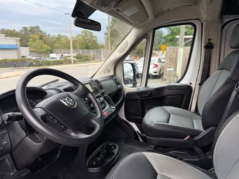 Used 2019 RAM ProMaster 1500 FWD image 9